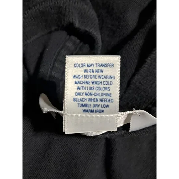 VTG Y2K Aeropostale Boyfriend Tee Size Large Cedar Pass Snow Park 1987 - Picture 4 of 9